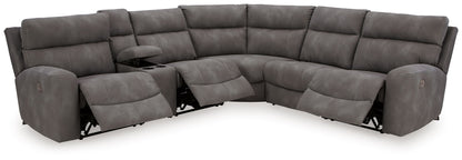 Next-Gen Durapella Reclining Sectional
