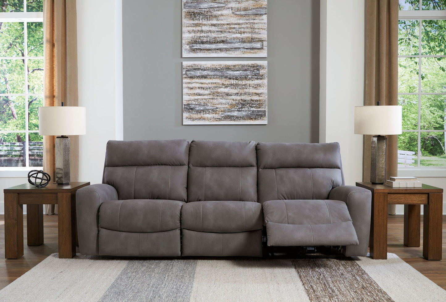Next-Gen Durapella Reclining Sectional