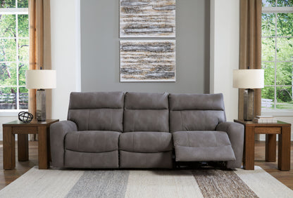 Next-Gen Durapella Reclining Sectional
