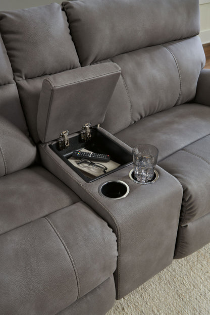 Next-Gen Durapella Reclining Sectional