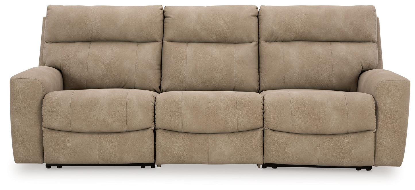 Next-Gen Durapella Reclining Sectional