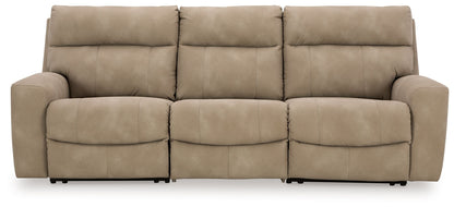 Next-Gen Durapella Reclining Sectional
