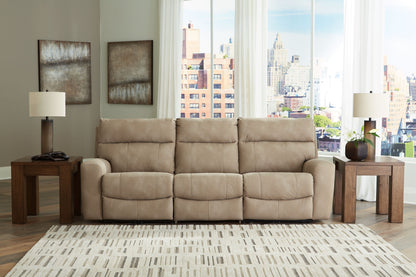 Next-Gen Durapella Reclining Sectional
