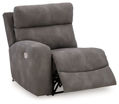 Next-Gen Durapella Reclining Sectional