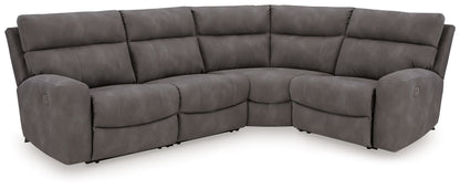 Next-Gen Durapella Reclining Sectional