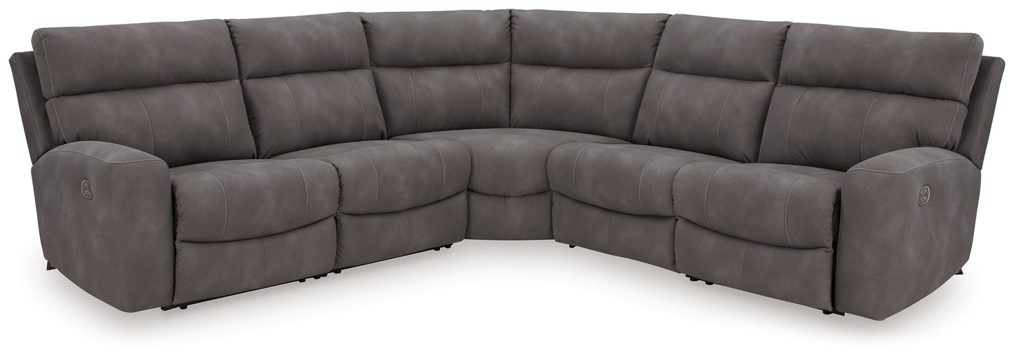 Next-Gen Durapella Reclining Sectional