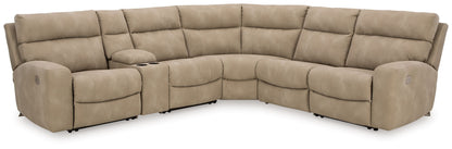 Next-Gen Durapella Reclining Sectional