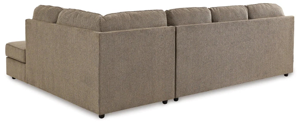 Modern Fabric Sectional