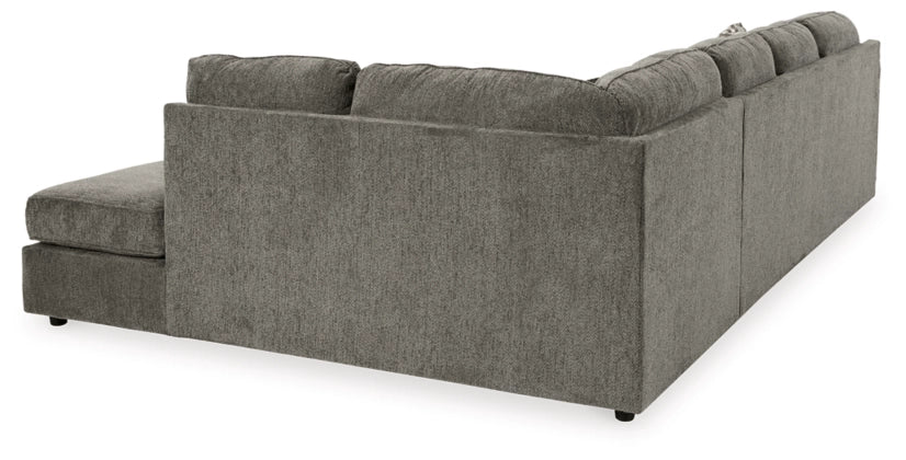 Modern Fabric Sectional