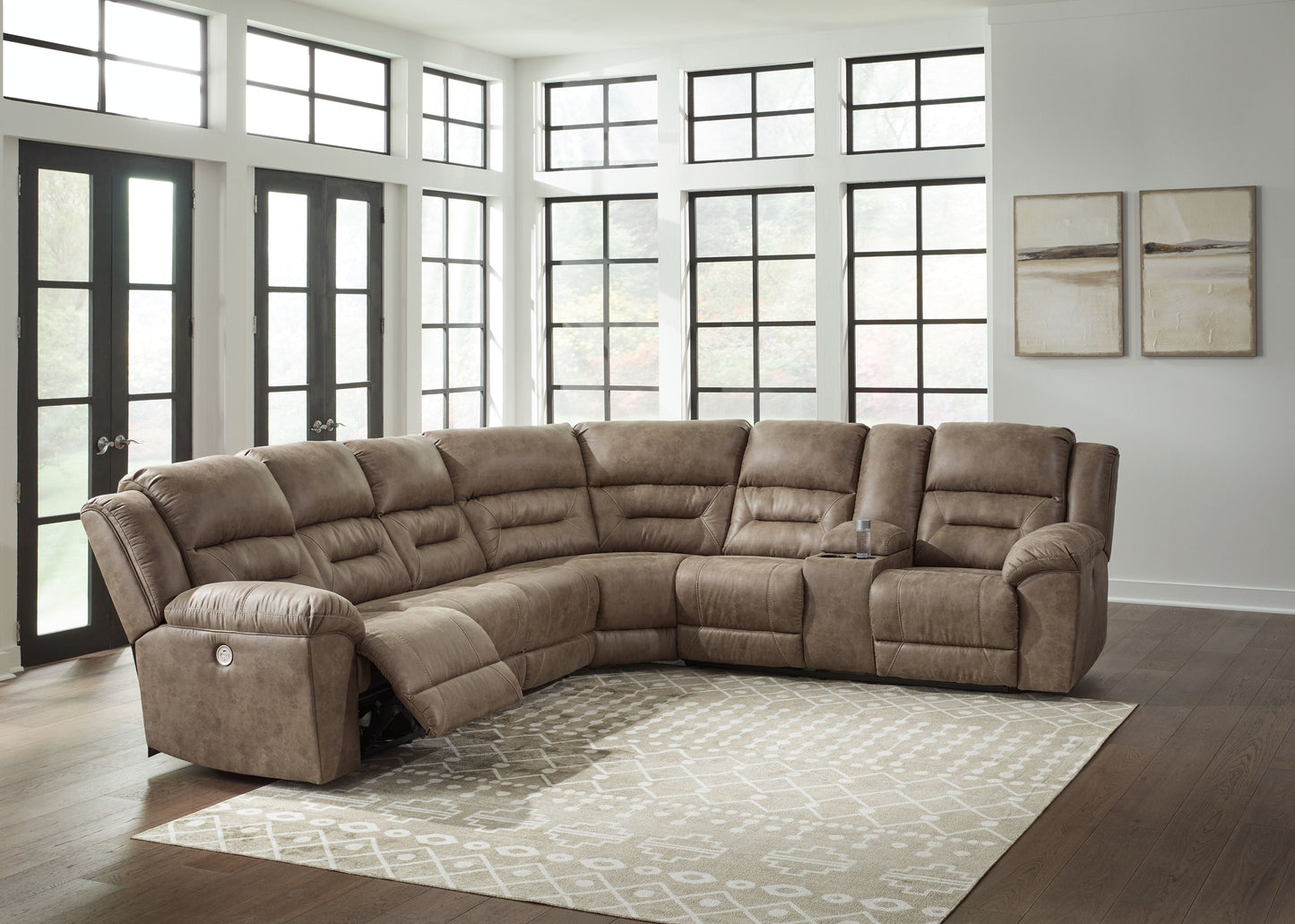 Ravenel Reclining Sectional