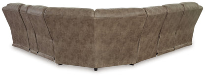 Ravenel Reclining Sectional