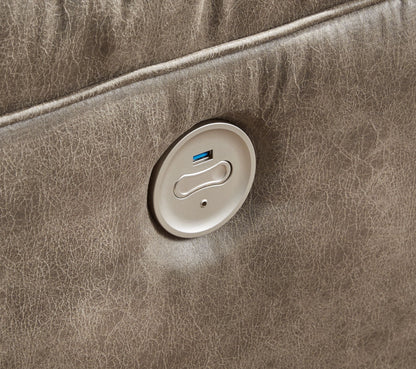 Ravenel Reclining Sectional