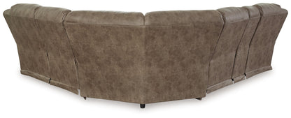 Ravenel Reclining Sectional