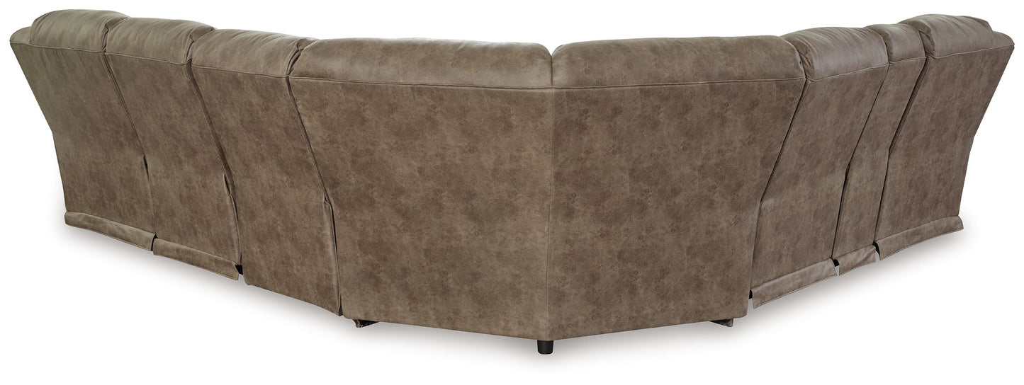 Ravenel Reclining Sectional