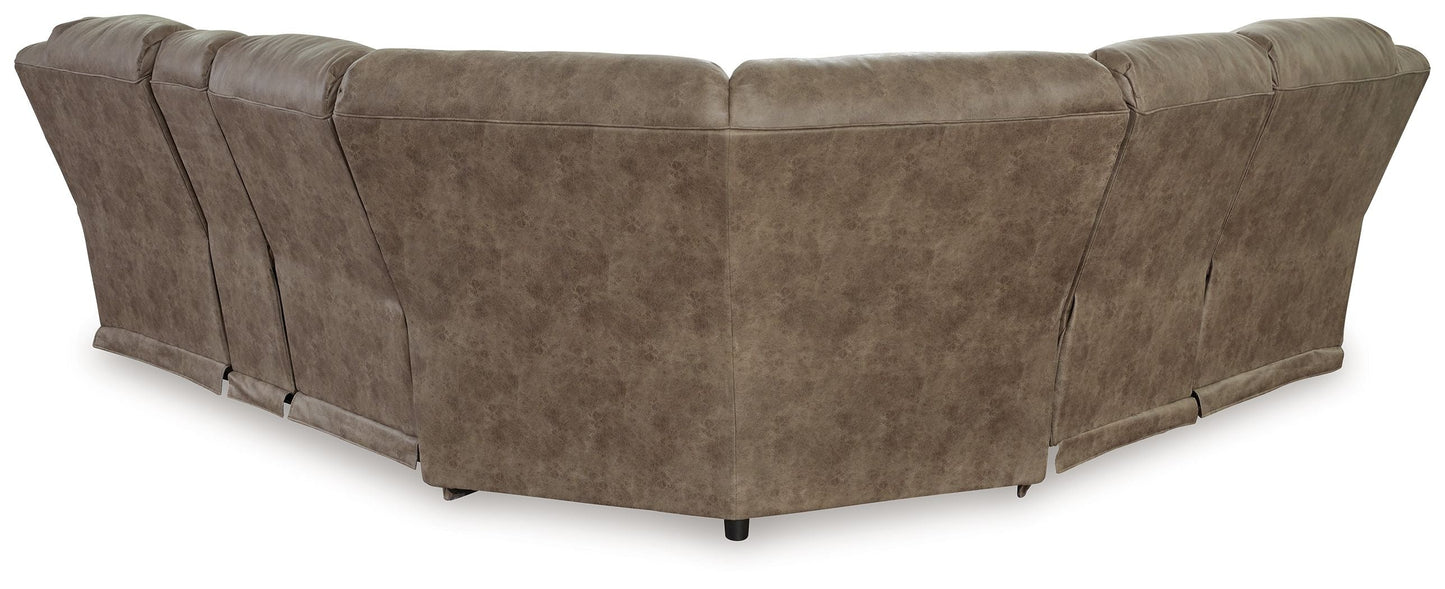 Ravenel Reclining Sectional