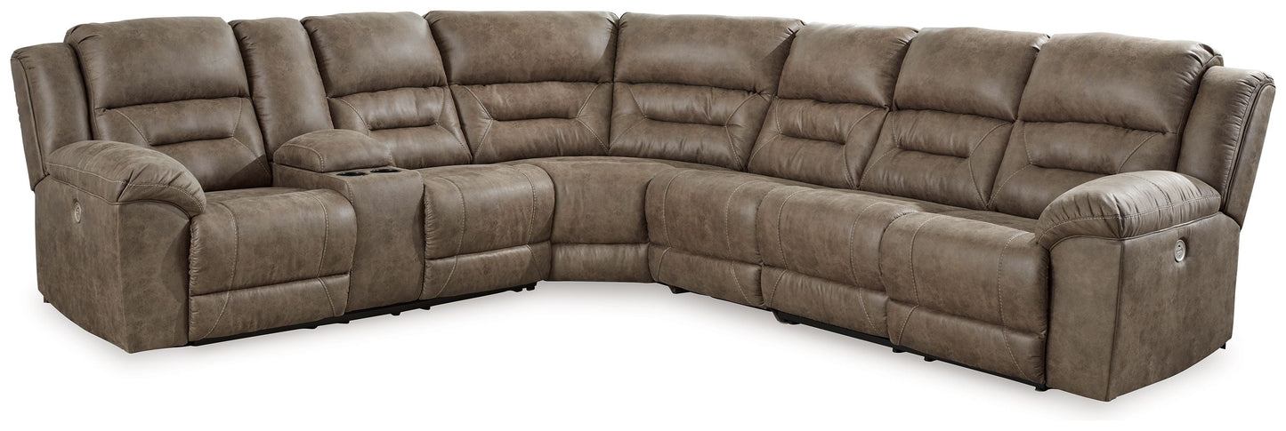Ravenel Reclining Sectional