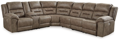 Ravenel Reclining Sectional