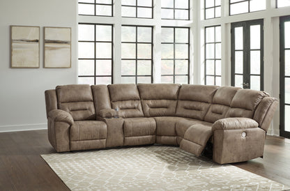 Ravenel Reclining Sectional