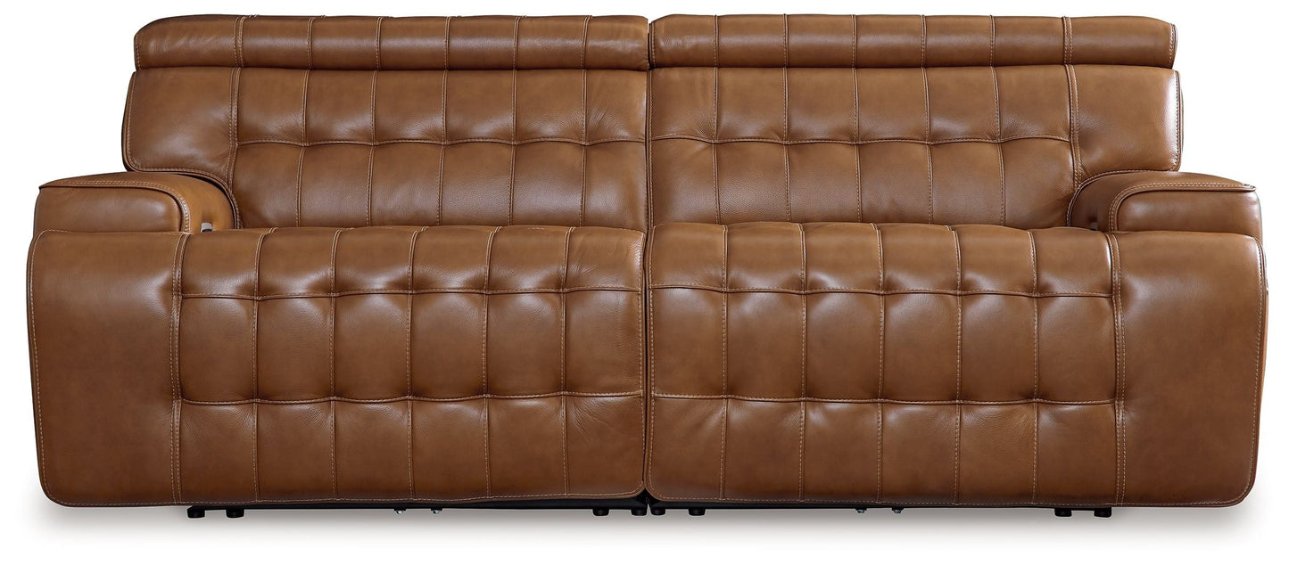 Temmpton Reclining Sectional