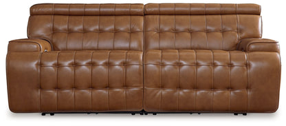 Temmpton Reclining Sectional