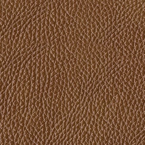 Modern Leather Match Sectional