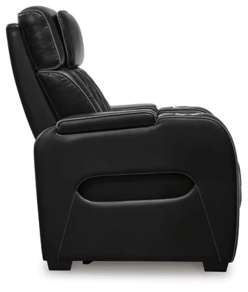 Boyington - Power Recliner/Adj Headrest