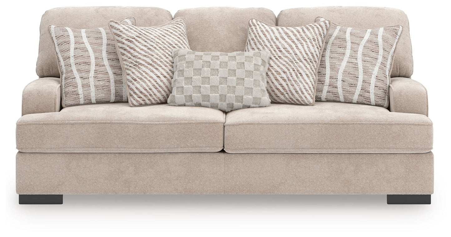 High Profile - Sofa - Taupe