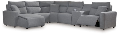 Modmax II Reclining Sectional