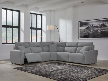 Modmax II Reclining Sectional