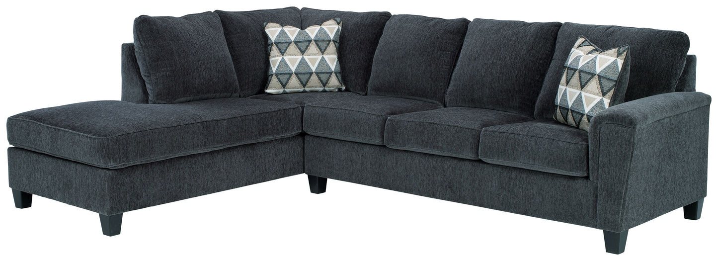 Modern Fabric Sectional