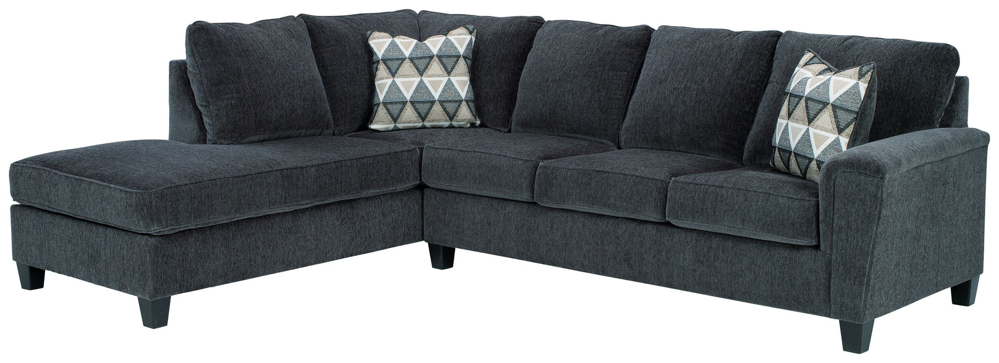 Modern Fabric Sectional
