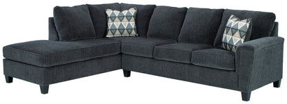 Abinger Sleeper Sectional w/ Chaise