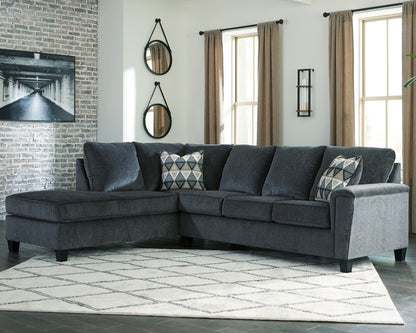 Modern Fabric Sectional