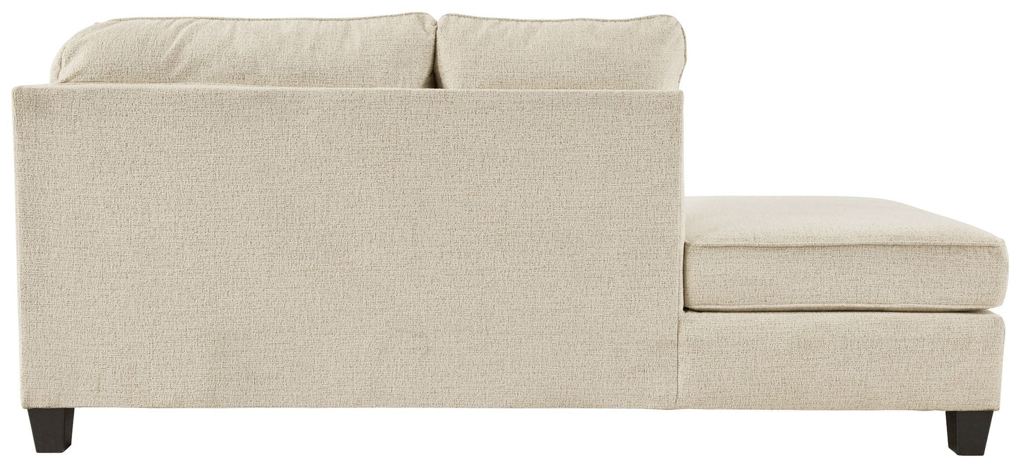 Abinger Sleeper Sectional w/ Chaise