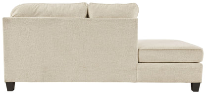 Abinger Sleeper Sectional w/ Chaise