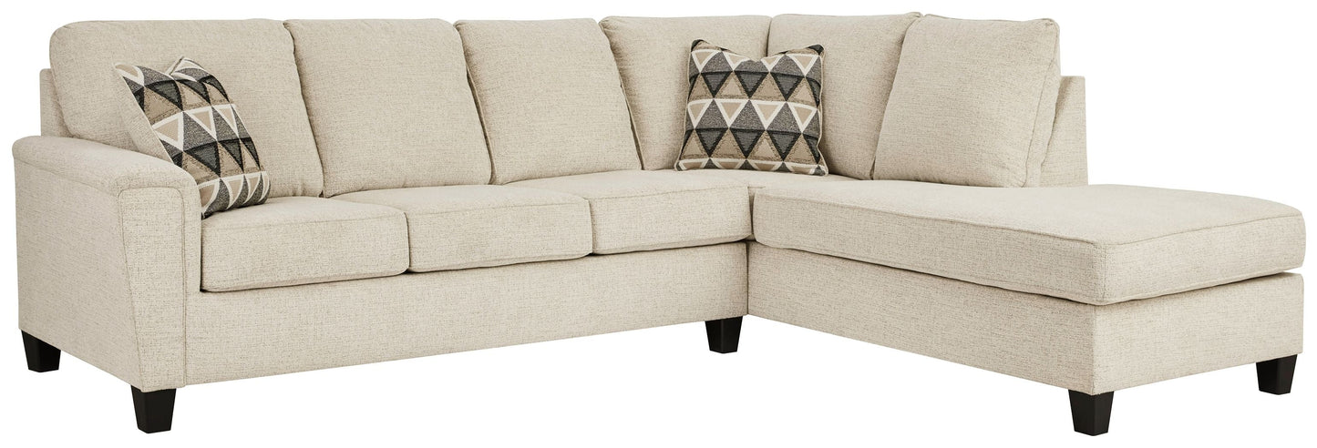 Abinger Sleeper Sectional w/ Chaise