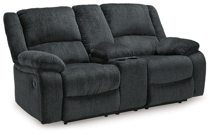 Draycoll - Reclining Loveseat