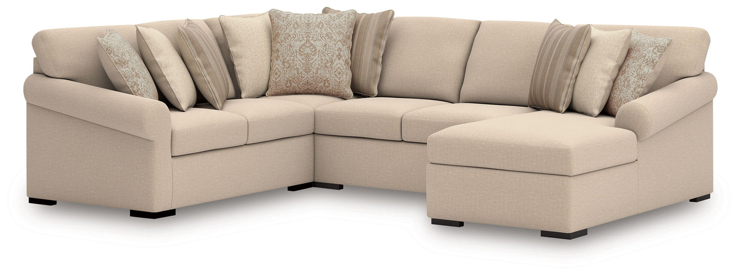 LadyMae Sectional