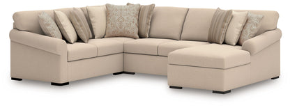 LadyMae Sectional