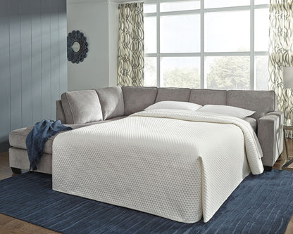 Altari Sleeper Sectional