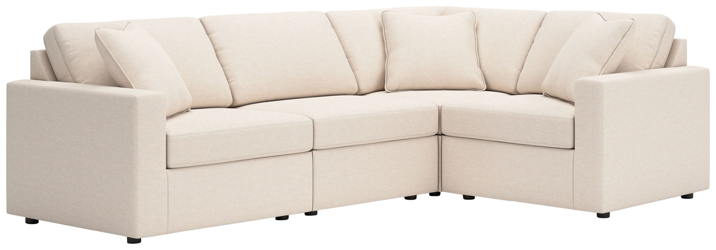Modmax - Sectional - Oyster