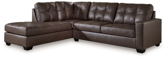 Barlin Mills Sectional