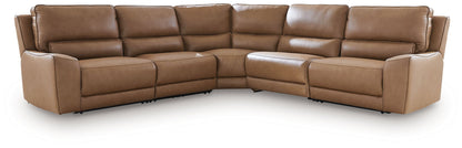 DeepWakes Power Reclining Sectional