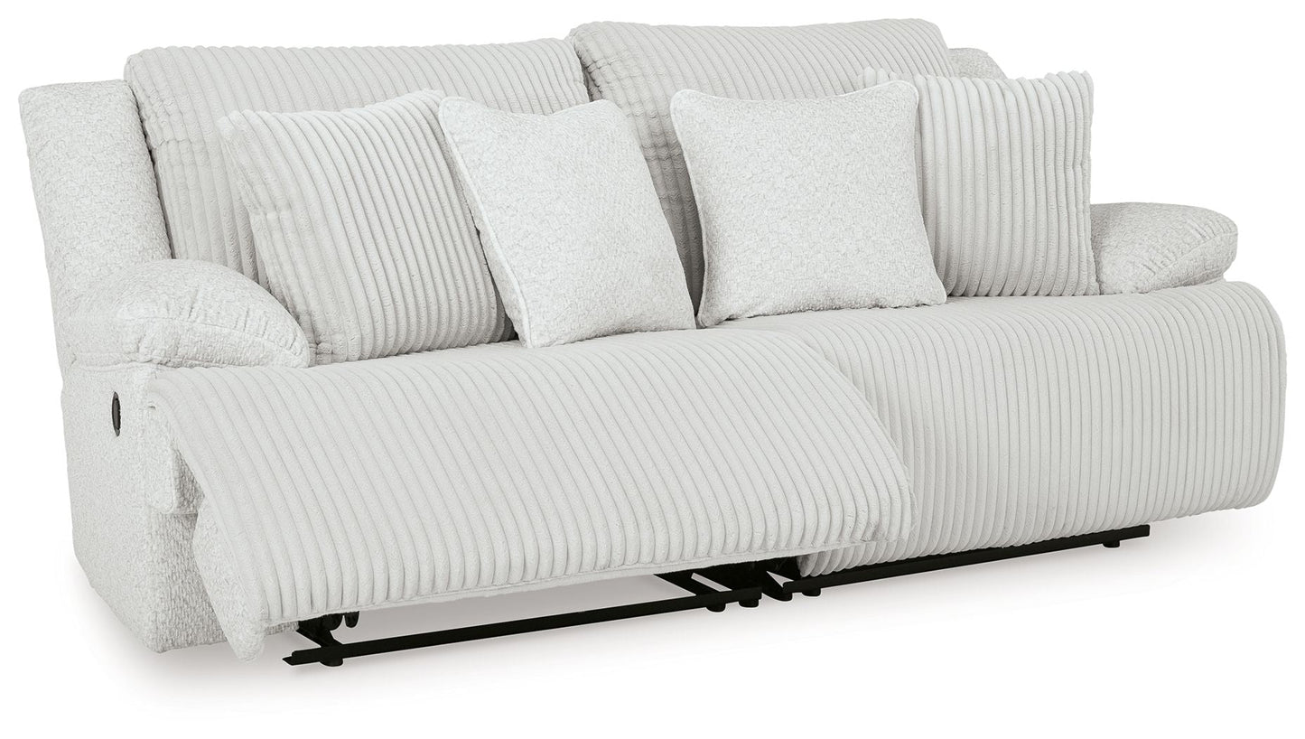 Top Tier Reclining Sectional
