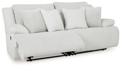 Top Tier Reclining Sectional