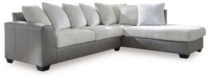 Clairette Court Sectional