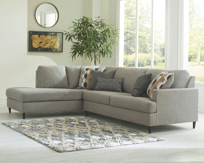 Santasia Sectional