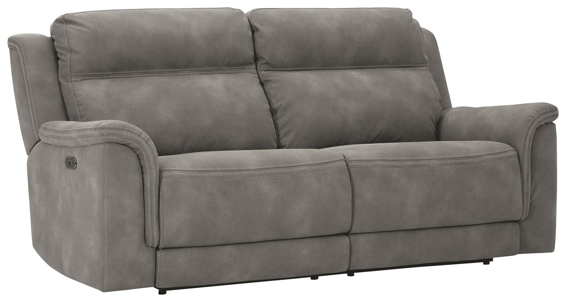 Modern Microfiber Sofa