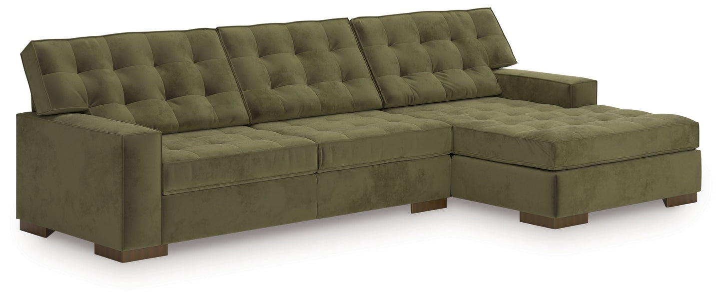 Caspian-Town Sectional