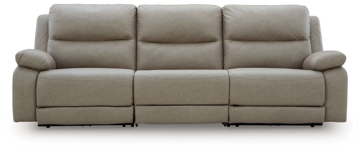 Narwhal Place - Reclining Sectional